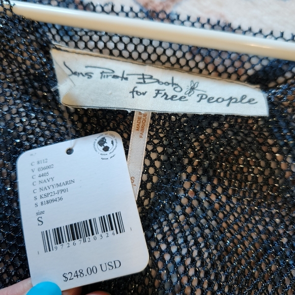 Free People Remi Maxi Tee - Picture 3 of 6